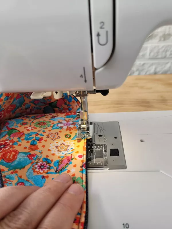 You are currently viewing Basis naaien met de naaimachine